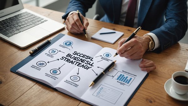 Les clés d'une stratégie commerciale réussie en 2023