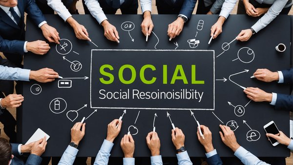 Les obligations légales des entreprises en matière de responsabilité sociale