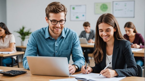 Les avantages de suivre une formation en comptabilité pour booster votre carrière