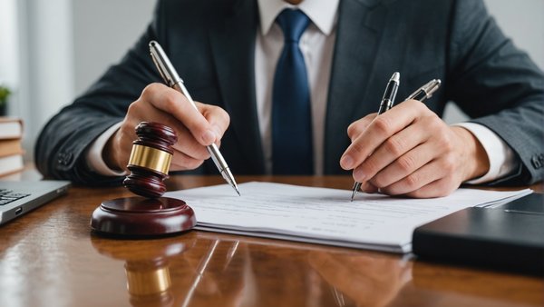 Les étapes clés pour réussir un audit légal efficace