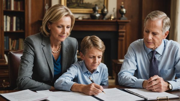 Optimiser son héritage : stratégies et conseils patrimoniaux essentiels